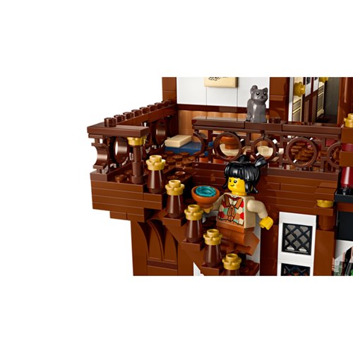 LEGO® 80121 Chinese Festivals Ancient Moon-Gazing Inn