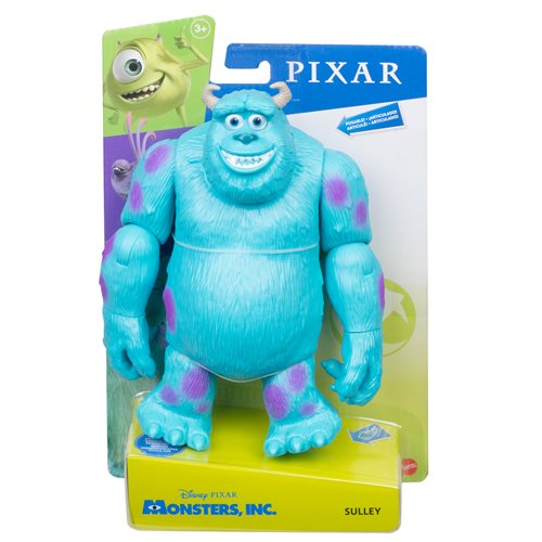 Monsters, Inc. Sully Action Figure