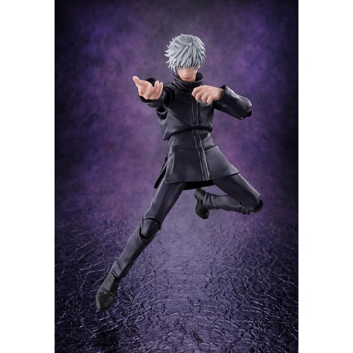 Jujutsu Kaisen Satoru Gojo S.H.Figuarts Action Figure - Reissue