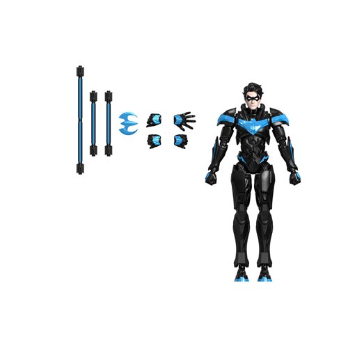 DC Nightwing Champion Class CC03 Model Kit