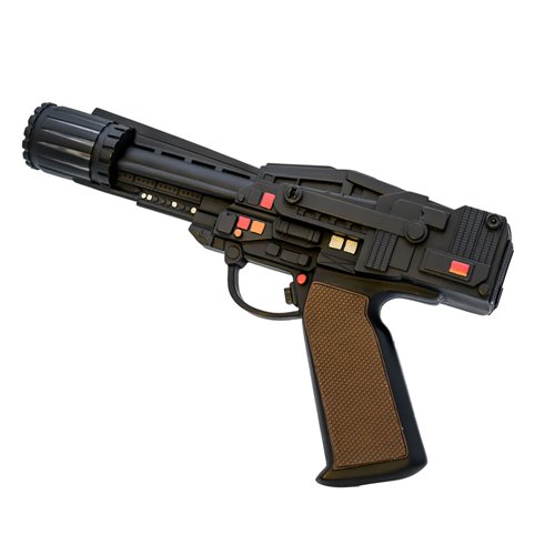 Battlestar Galactica Colonial Blaster Limited Edition 1:1 Scale Prop Replica