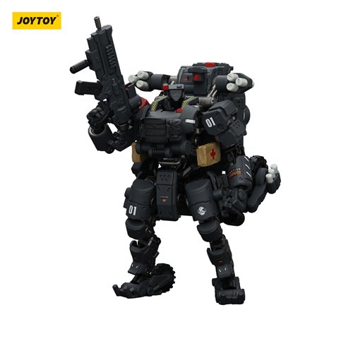 Joy Toy Battle for the Stars Fear XS-01 Night Raid Type Action Figure