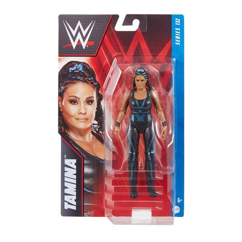 WWE Basic Figure Series 132 Action Figure Case of 12
