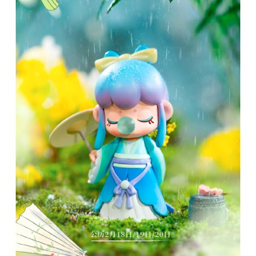 Nanci Twenty-Four Solar Terms Single Blind-Box Vinyl Figure
