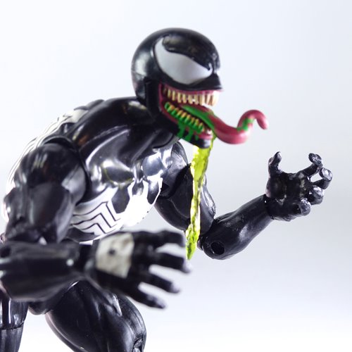 Super Action Stuff! The Cursed Crate Action Figure Accessories