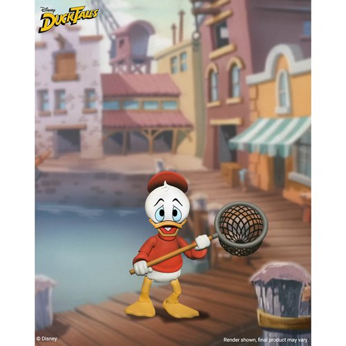 DuckTales Ultimate Huey, Dewey, and Louie 7-Inch Scale Action Figure 3-Pack