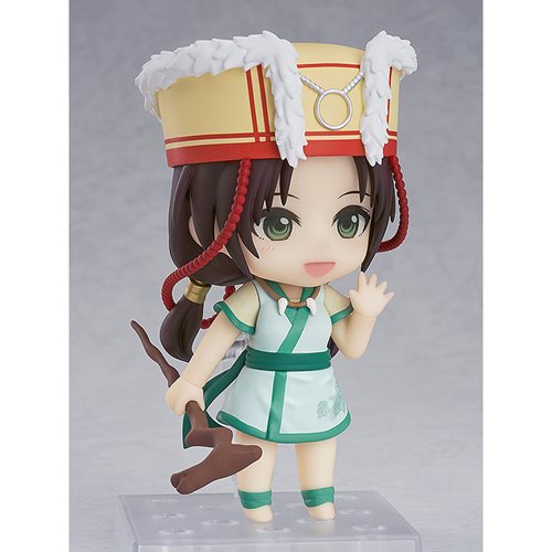 Chinese Paladin: Sword and Fairy Anu Nendoroid Action Figure