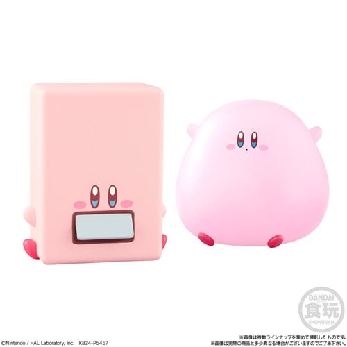 Kirby's Dream Land Kirby Friends Mini-Figure Wave 4 Case of 12