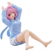 The Idolmaster: Cinderella Girls Riamu Yumemi Relax Time Statue