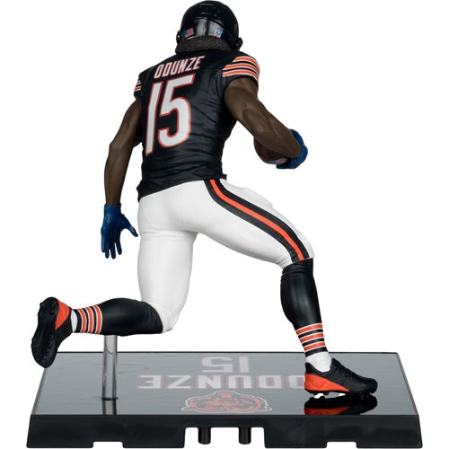 NFL SportsPicks Chicago Bears Rome Odunze 7-Inch Posed Figure