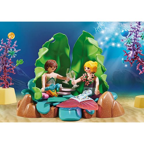 Playmobil 70368 Coral Mermaid Lounge