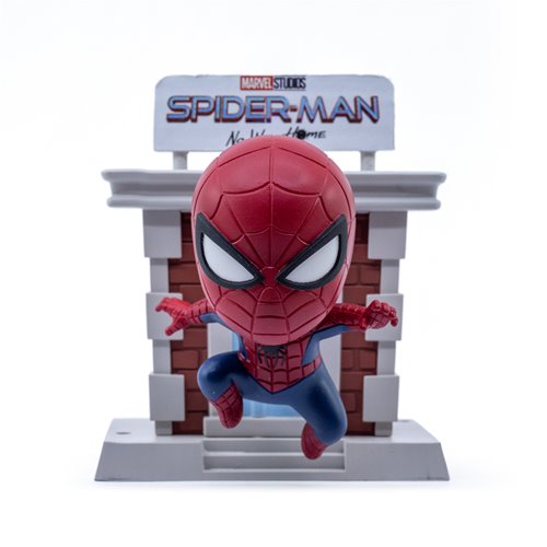 Spider-Man Hero Box Tower Series 2 Blind-Box Mini-Figure Case of 6