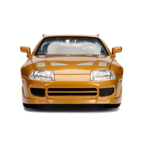 Fast and the Furious Slap Jack's 1995 Toyota Supra 1:32 Scale Die-Cast Metal Vehicle
