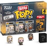 The Lord of the Rings Galadriel Funko Bitty Pop! Mini-Figure 4-Pack