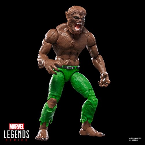 Marvel Legends Executioner Series 6-Inch Action Figures Wave 1 Case of 8