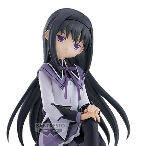 Puella Magi Madoka Magica The Movie: Rebellion Homura Akemi Statue