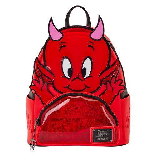 Casper the Friendly Ghost Hot Stuff Mini-Backpack