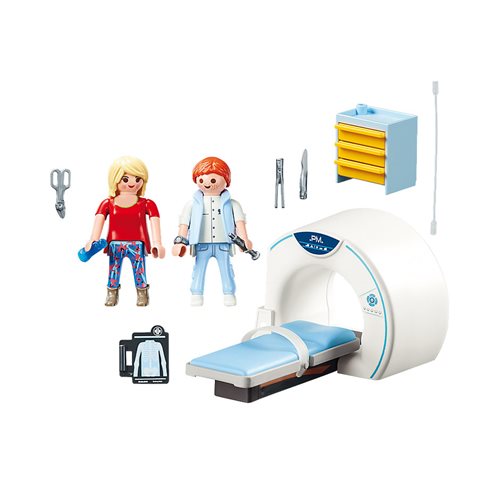 Playmobil 70196 Hospital Radiologist