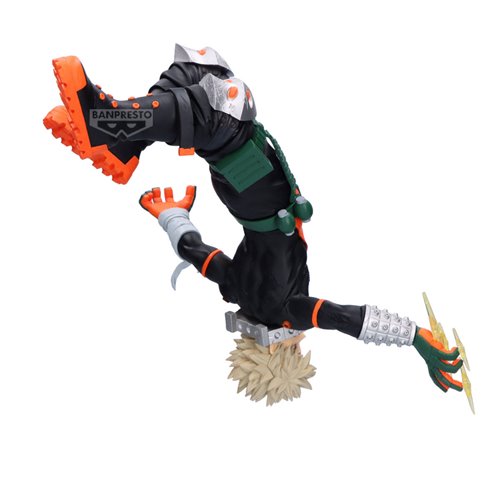 My Hero Academia Katsuki Bakugo Maximatic Statue
