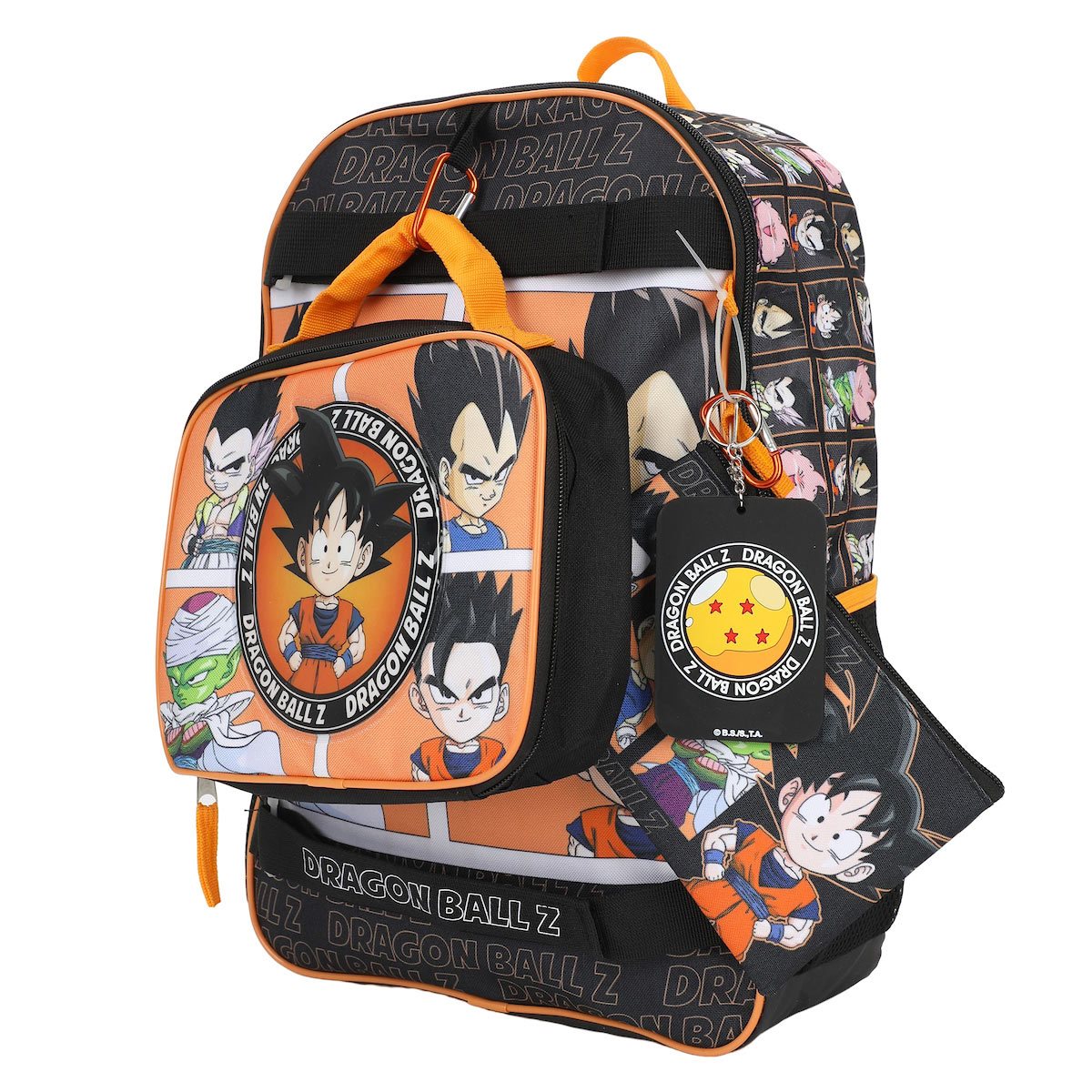 Dragon Ball Z Kame Backpack - Entertainment Earth