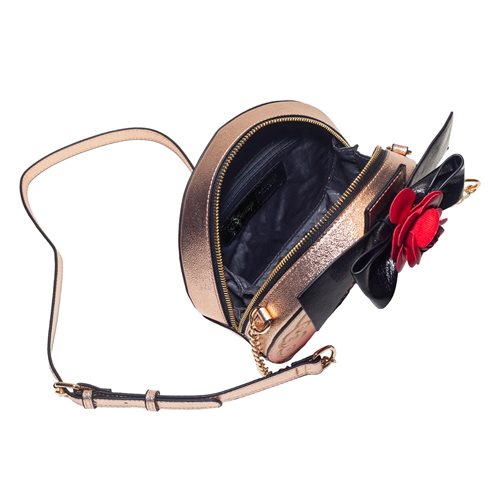 Beauty and the Beast Belle Perfume Crossbody Bag