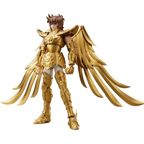 Saint Seiya Champion Class Pegasus Seiya Blokees Model Kit
