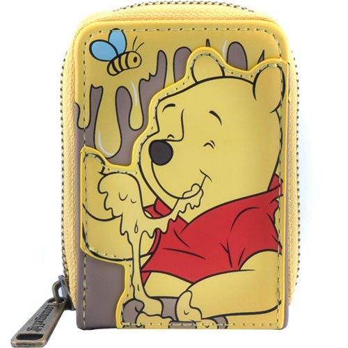 Winnie the Pooh 95th Anniversary Celebration Accordion Wallet