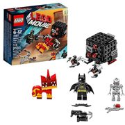 LEGO Movie 70817 Batman & Super Angry Kitty Attack