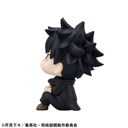 Jujutsu Kaisen Megumi Fushiguro Culling Games Version Look Up Series Statue
