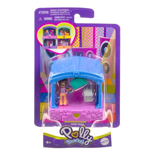 Polly Pocket Stacking Rooms Case of 36