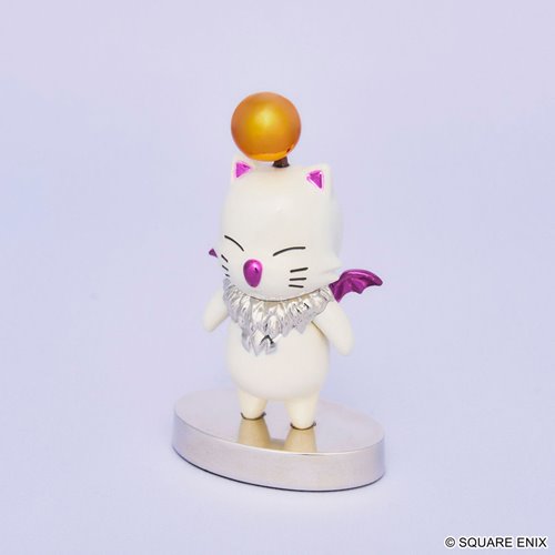 Final Fantasy IX Moogle Bright Arts Gallery Mini-Figure