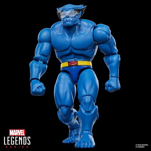 X-Men '97 Marvel Legends Series Beast 6-Inch Action Figure