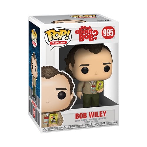 What About Bob Bob with Gil Pop! Vinyl Figure