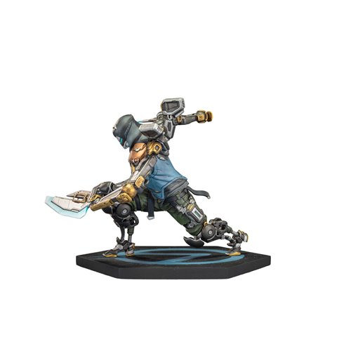 Borderlands 4 Rafa PVC Statue