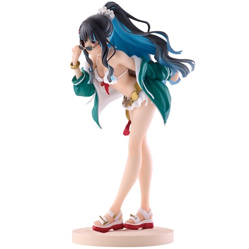 Fate/Grand Order Moon Cancer/Tenochtitlan 1:7 Scale Gracemaster Ichibansho Statue