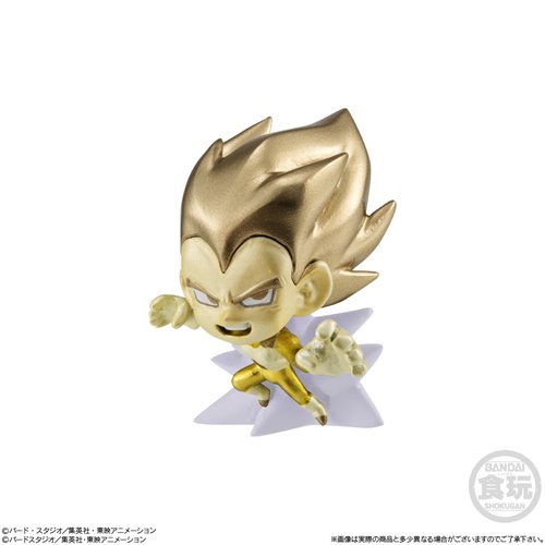 Dragon Ball Super Warriors Volume 8 Mini-Figure Case of 12