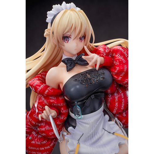 Original Character Rina Illustration by Saitom 1:6 Scale Statue