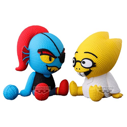 Undertale Alphys Amicot Figure