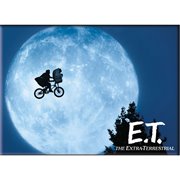 E.T. the Extra Terrestrial Moon Flat Magnet