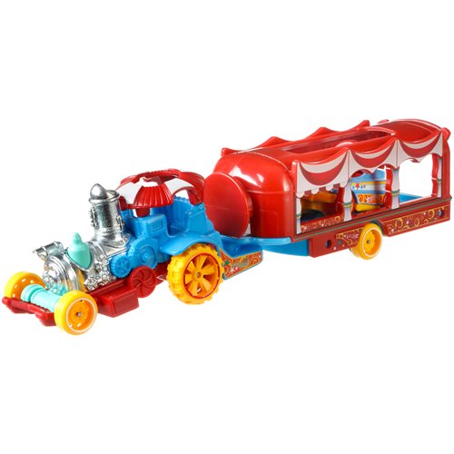 Hot Wheels Super Hauling Rig and Car 2026 Mix 2 Case of 6
