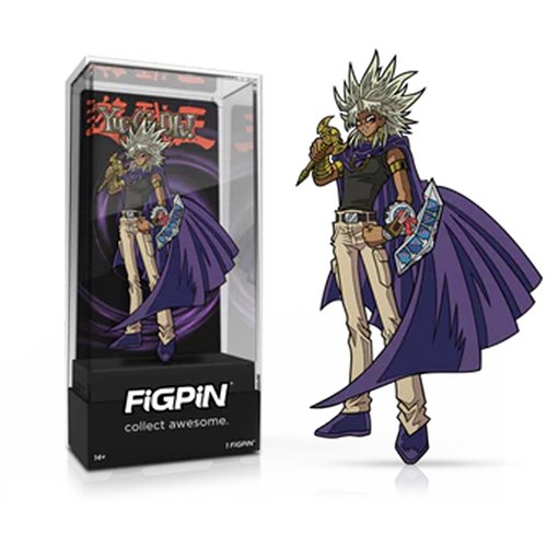 Yu-Gi-Oh Yami Marik FiGPiN Classic 3-Inch Enamel Pin