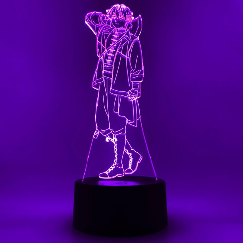Frieren: Beyond Journey's End Stark Otaku Lamp