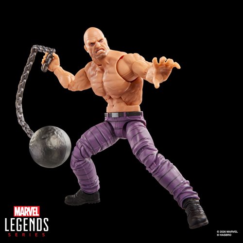 Marvel Legends Secret Wars 6-Inch Action Figures Wave 2 Case of 6