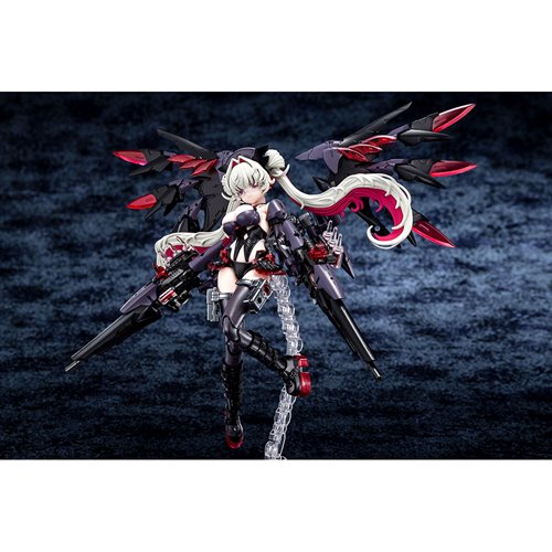 Megami Device Desire Maiden Medic (Night Shift Version) Model Kit