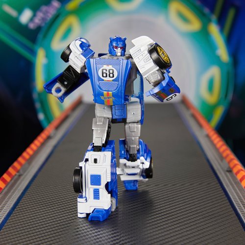 Transformers Collaborative Hot Wheels Wave 2 Set of 2