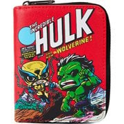 Wolverine 50th Anniversary Comic Funko Zip-Around Wallet