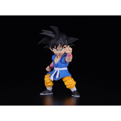 Dragon Ball GT Son Goku GT S.H.Figuarts Action Figure