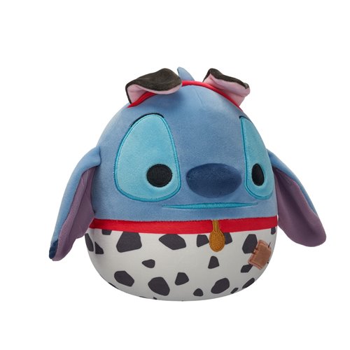 Lilo & Stitch Stitch Costume Squishmallows 8-Inch Plush Display of 6