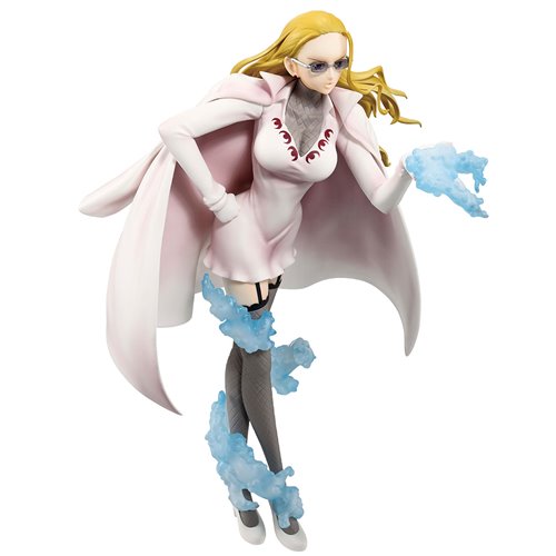 One Piece Kalifa Devil's Night Masterlise Expiece Ichibansho Statue