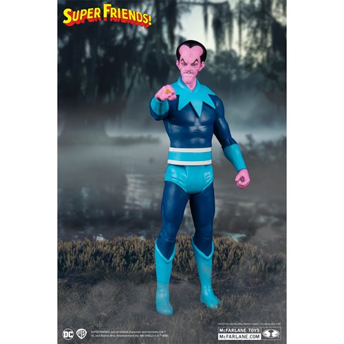 DC Retro Wave 12 Super Friends Sinestro 6-Inch Scale Action Figure